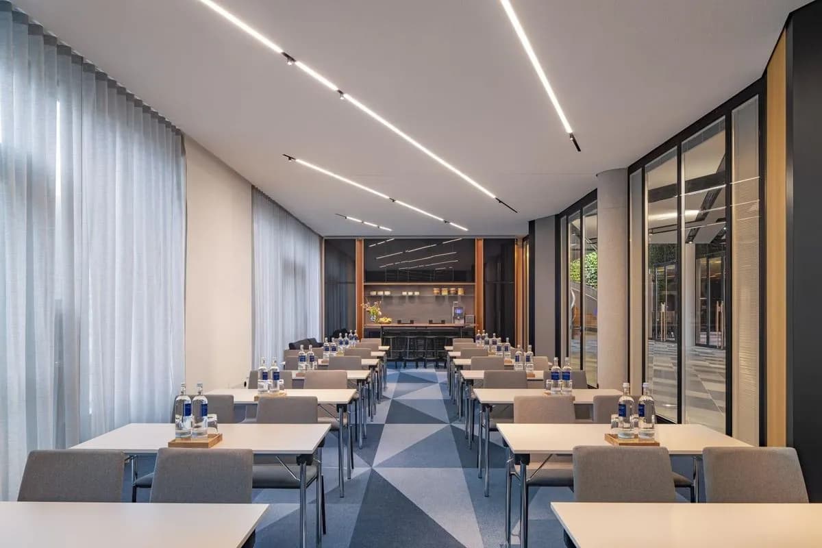STUDIO 2 - Andaz Munich Schwabinger Tor, by Hyatt