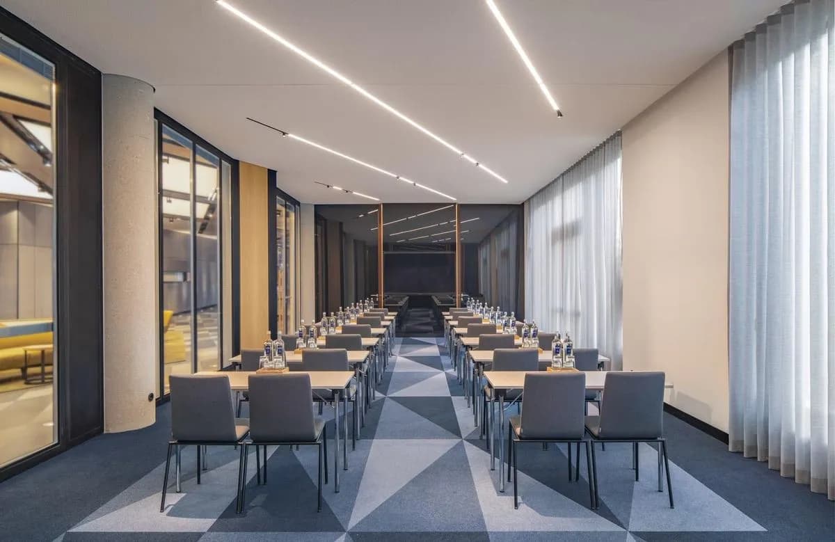 STUDIO 1 - Andaz Munich Schwabinger Tor, by Hyatt