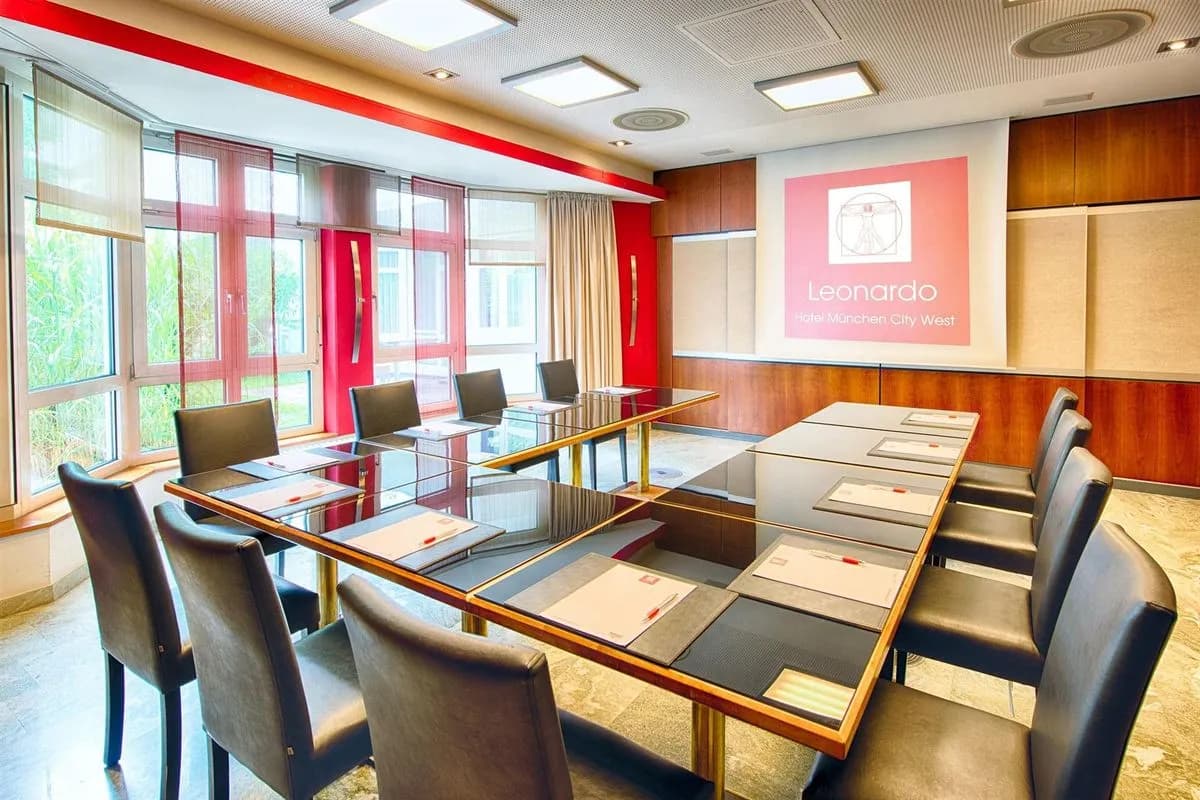 Fontana - Leonardo Hotel Muenchen City West