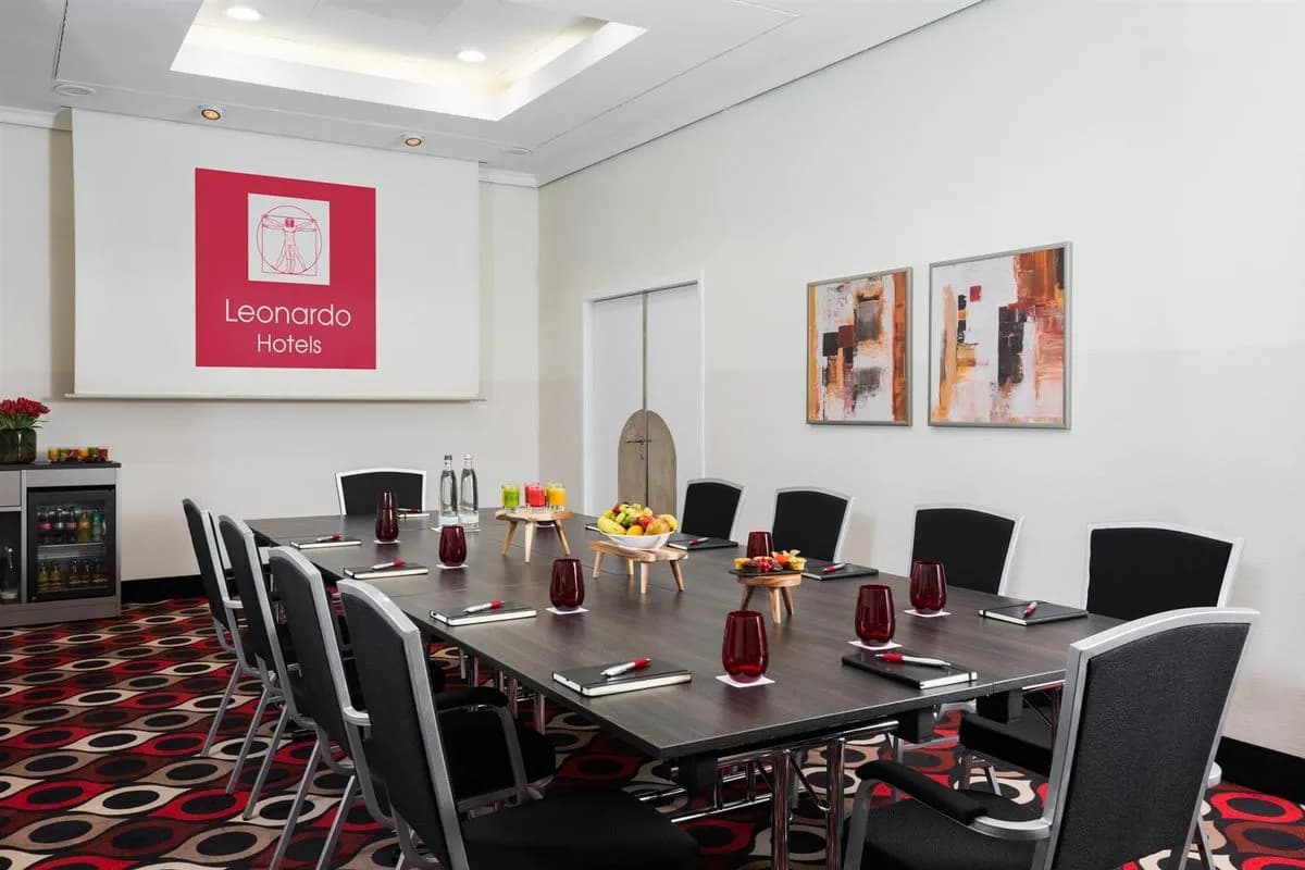 Amalienburg - Leonardo Hotel Munich Arabellapark