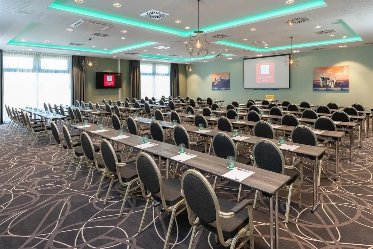 R1 - Leonardo Hotel Munich City East