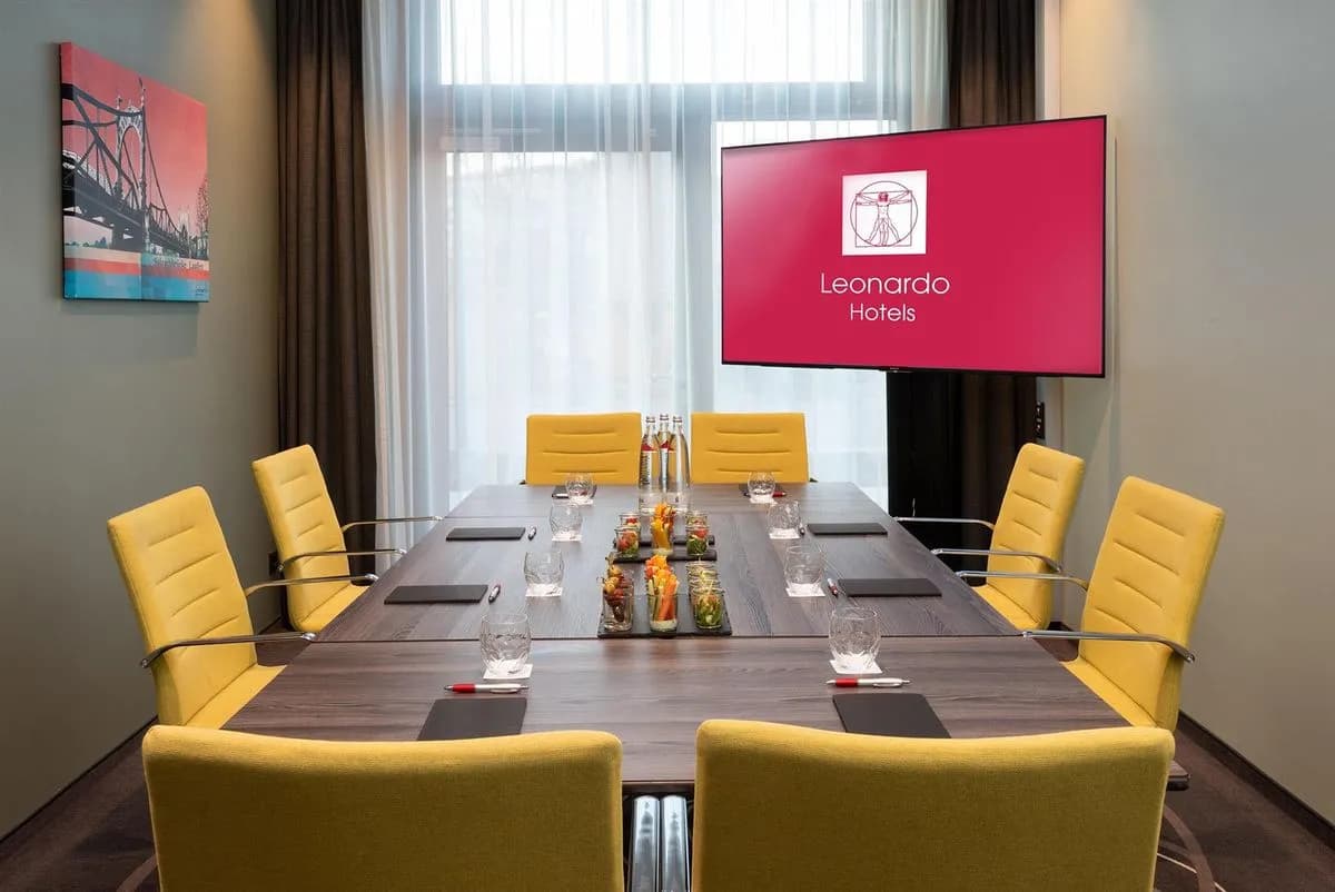 R4 - Leonardo Hotel Munich City East