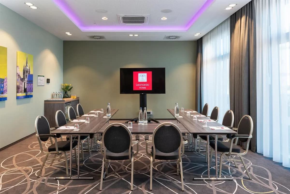 R2 - Leonardo Hotel Munich City East