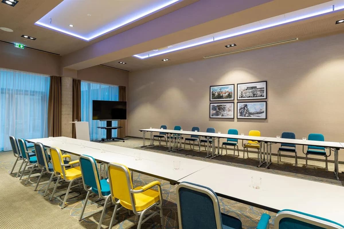 Conference 1 - Leonardo Hotel Augsburg