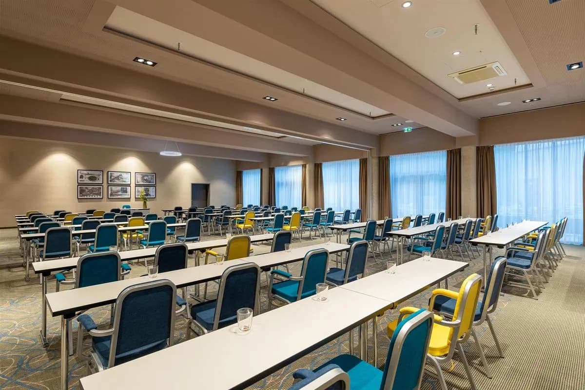 Conference 2+3 - Leonardo Hotel Augsburg