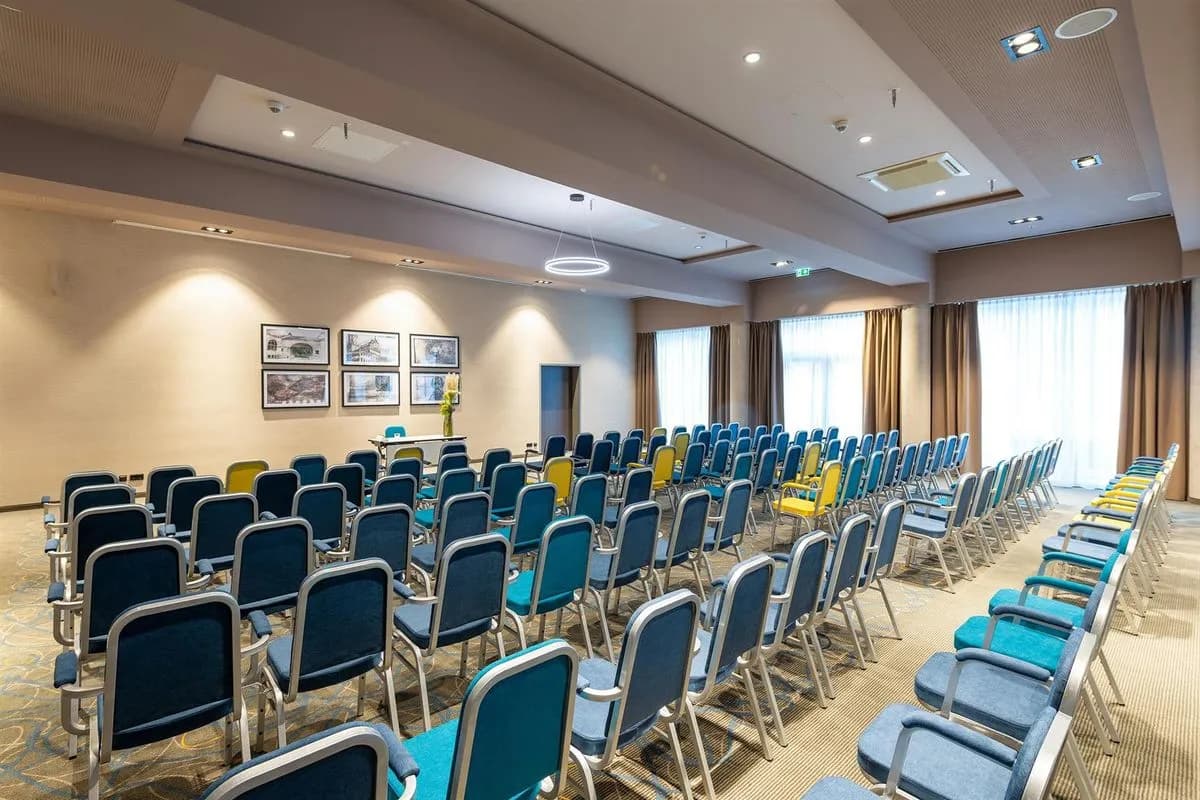 Conference 3 - Leonardo Hotel Augsburg