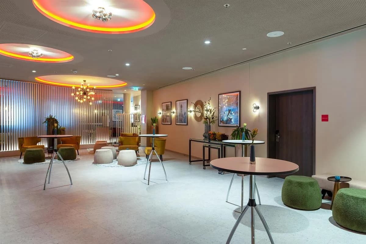Pre-Function Room - Leonardo Hotel Augsburg