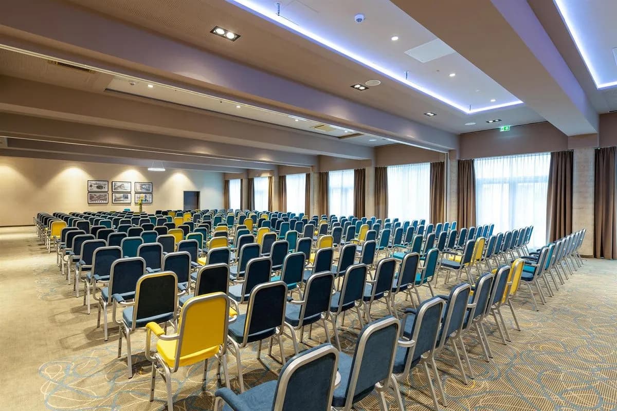 Conference Hall - Leonardo Hotel Augsburg