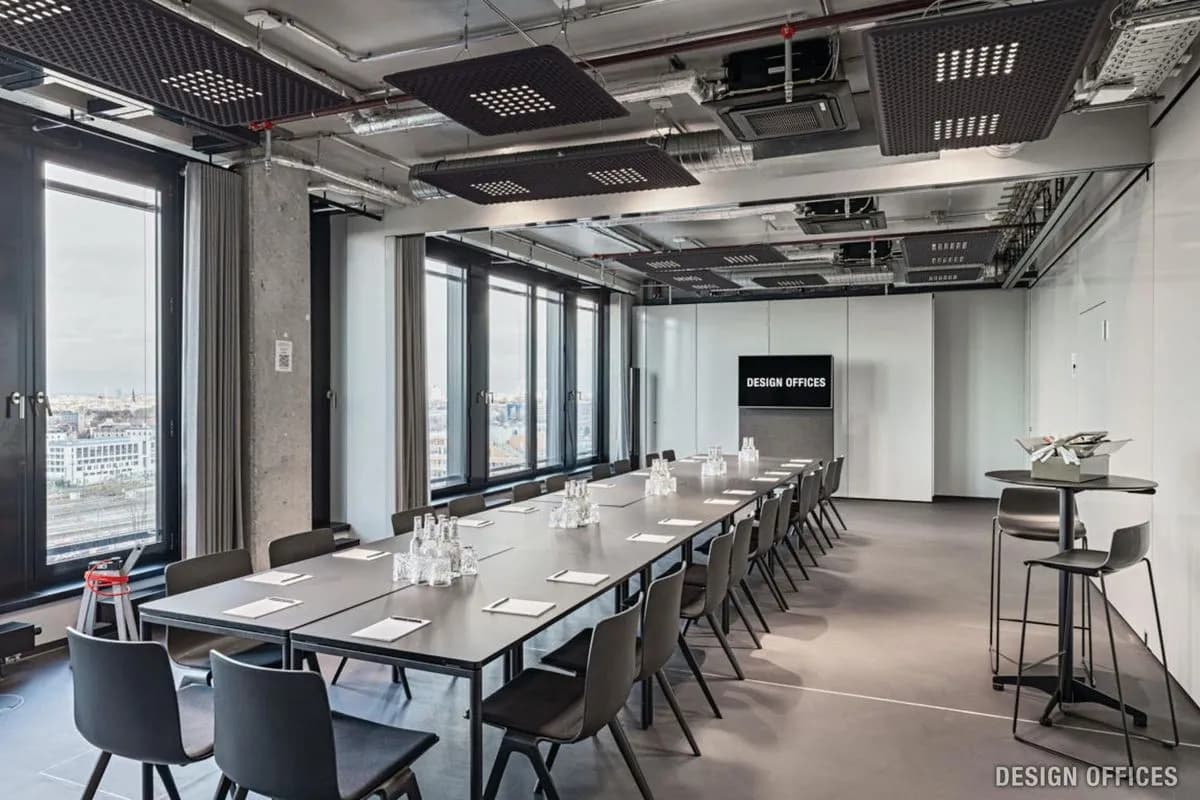 Training Room 13_V - Design Offices Munich Atlas