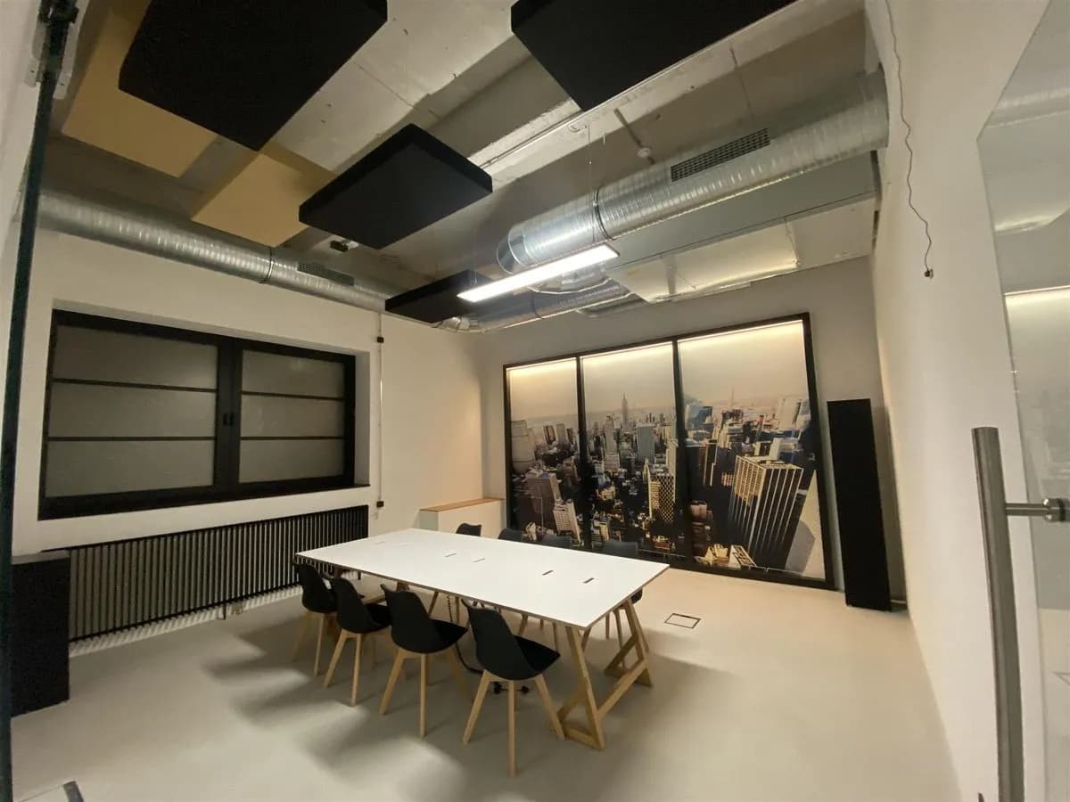 Meeting Room New York - pawrti
