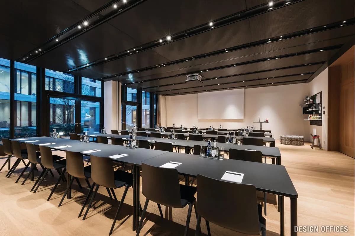 Training Room V - Design Offices Muenchen Nove