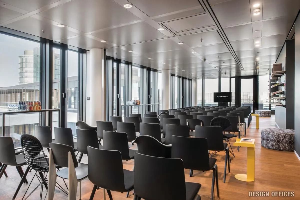 Training Room VII - Design Offices Muenchen Nove