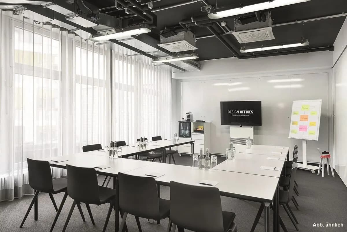 Training Room 31_I - Design Offices Muenchen Highlight Towers