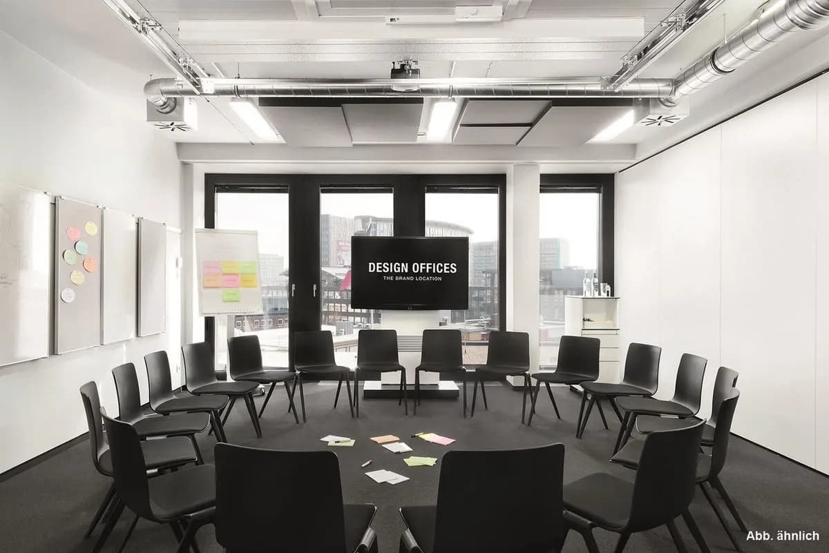 Training Room 31_II - Design Offices Muenchen Highlight Towers