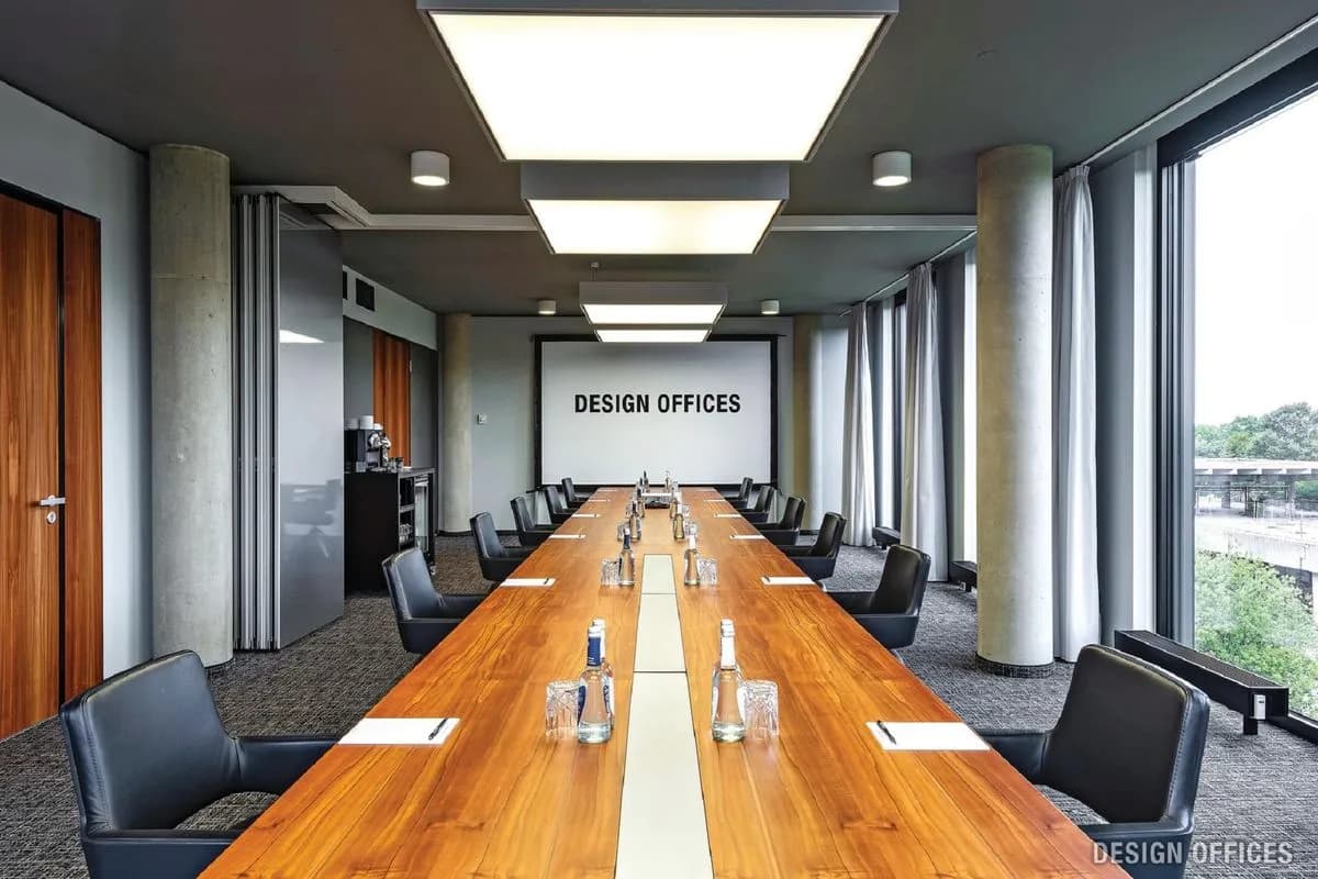 Training Room II - Design Offices Munich 88 North