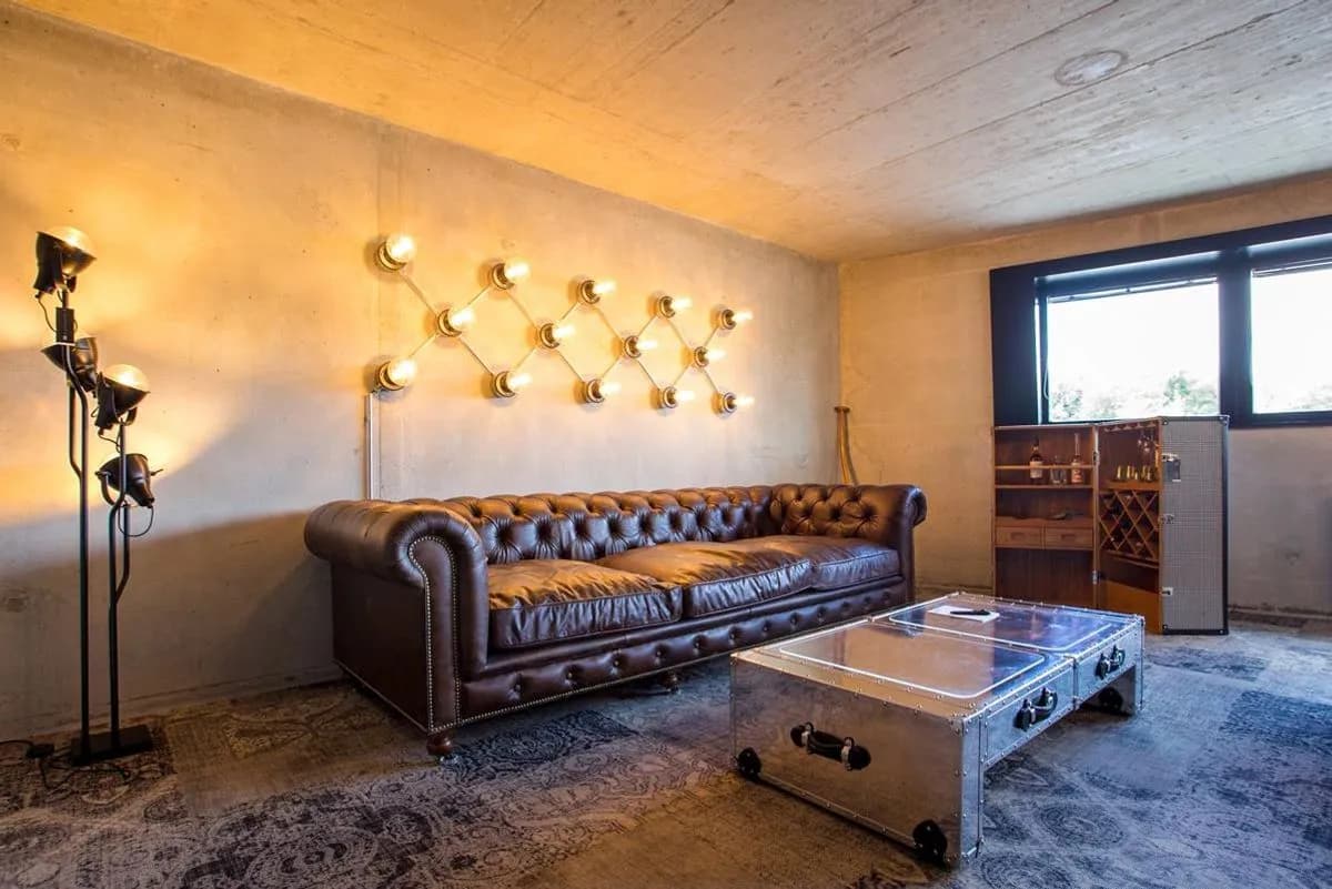 Board room - Jochen Schweizer Arena