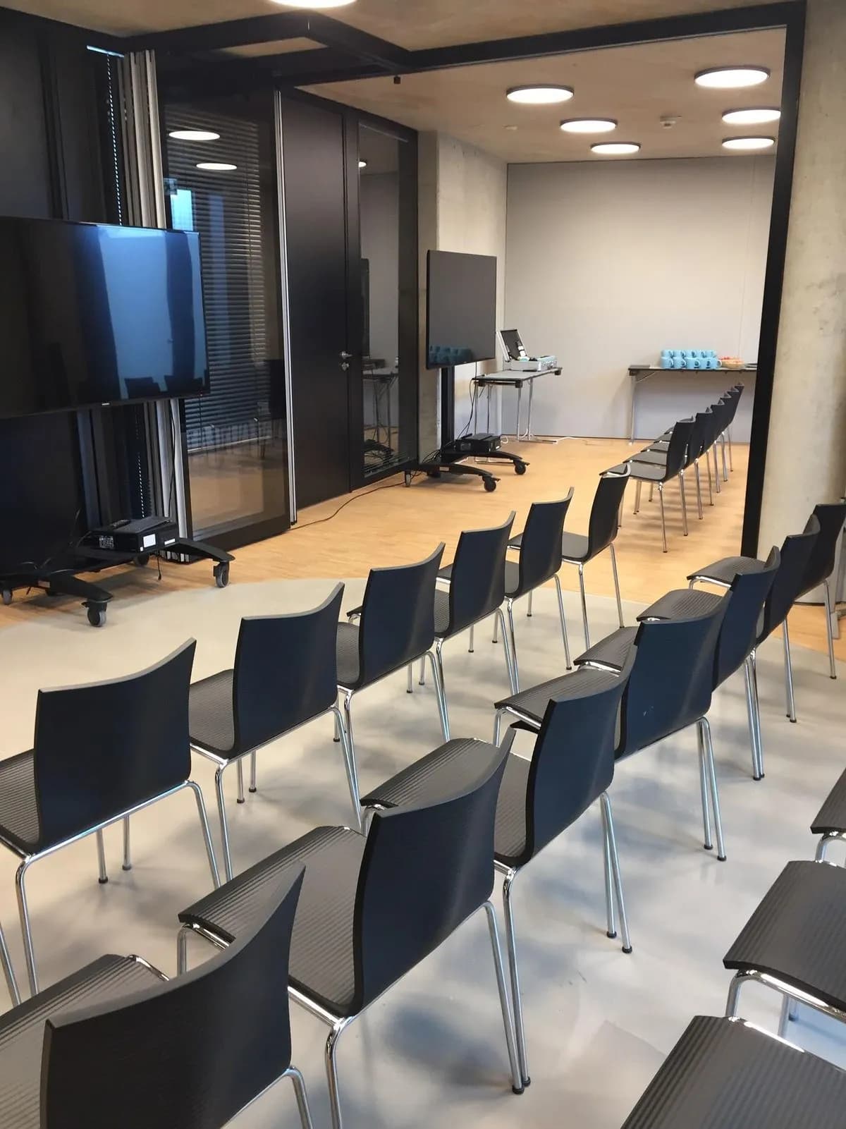 Conference room - BlueSky - Jochen Schweizer Arena