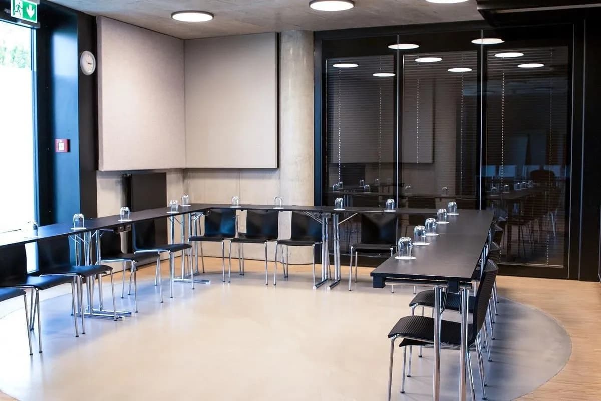 Conference room - Sky - Jochen Schweizer Arena