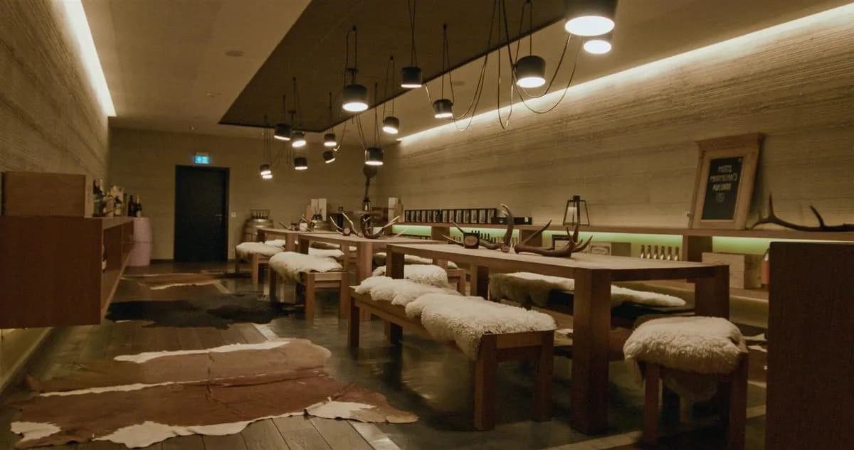 Enoteca - Hotel Maximilian´s
