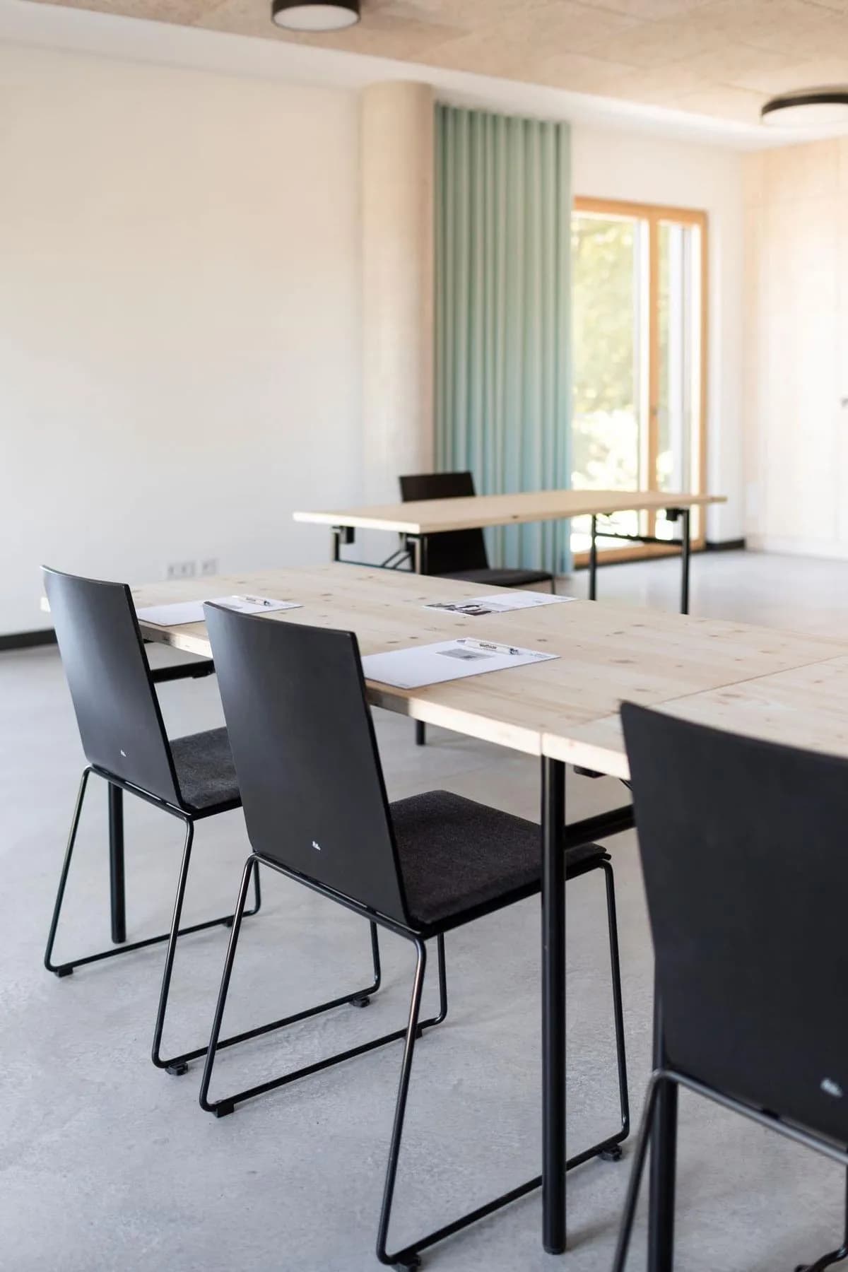 Meetingraum "Samuel" - westhouse Augsburg