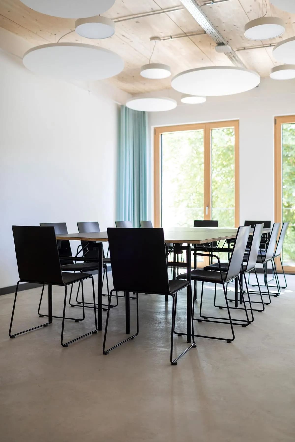 Teamraum "Alfred" - westhouse Augsburg
