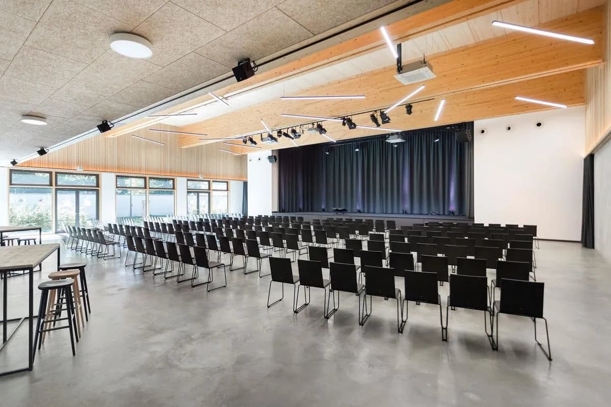 Saal "Anna-Maria" - westhouse Augsburg