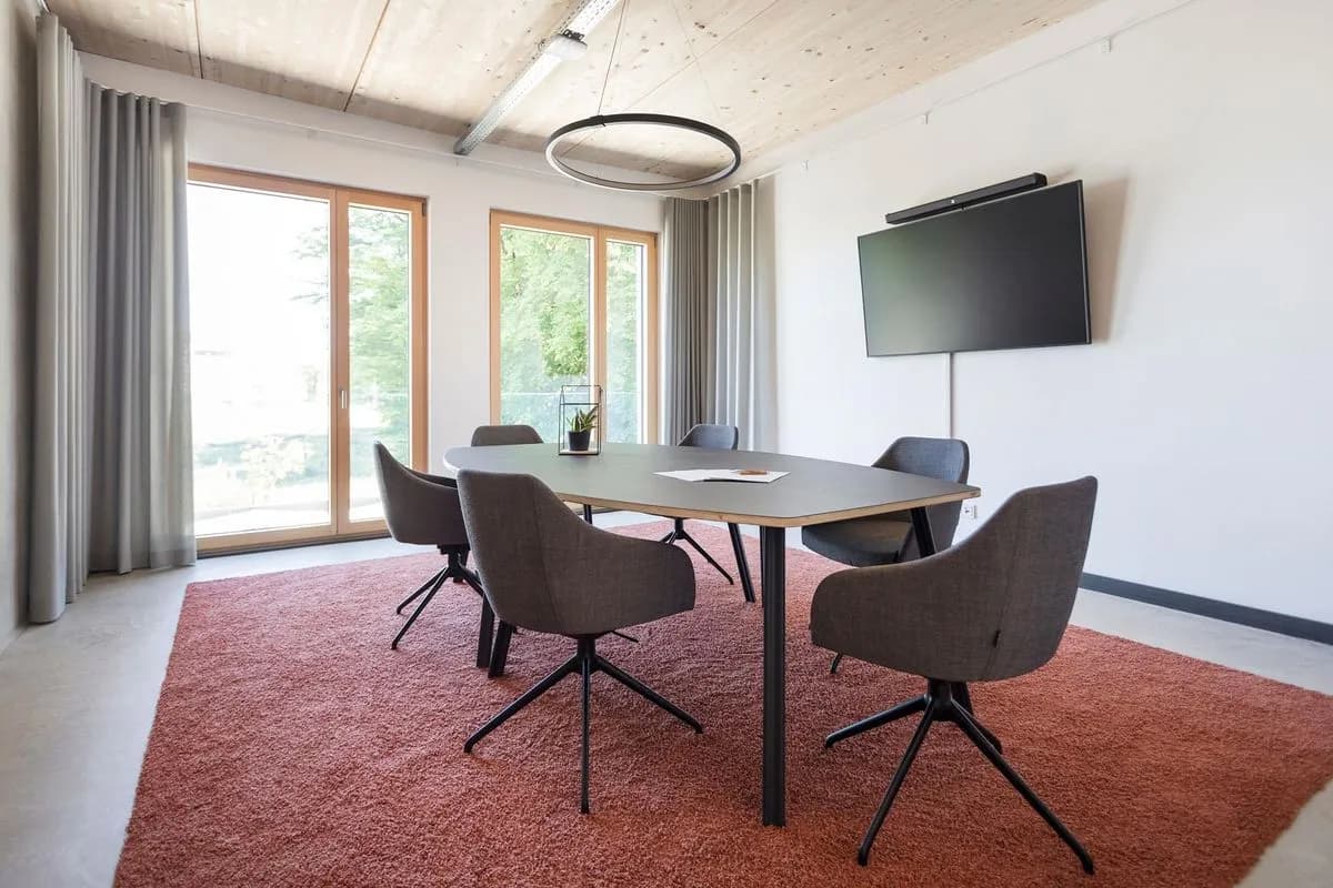 Besprechungsraum "Caspar" - westhouse Augsburg