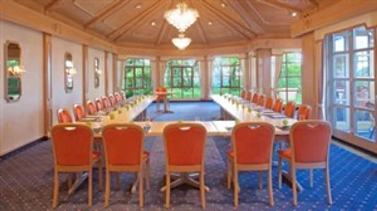 See-Pavillon Yachthotel Chiemsee - Yachthotel Chiemsee