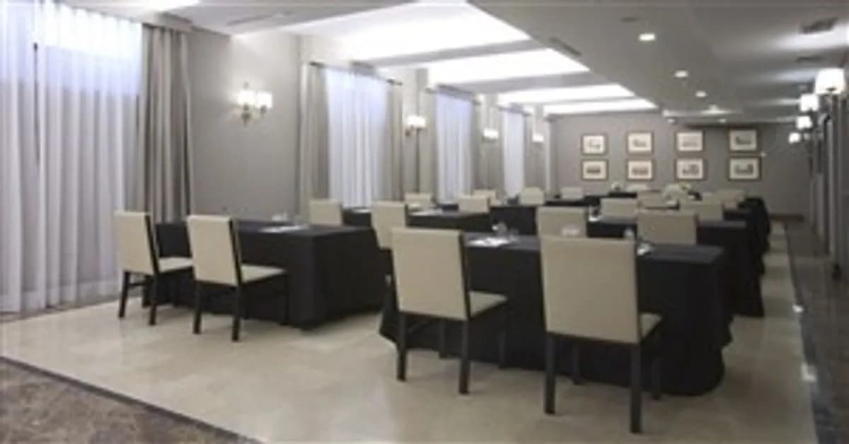 Salon Gran Via - Principal Madrid Hotel