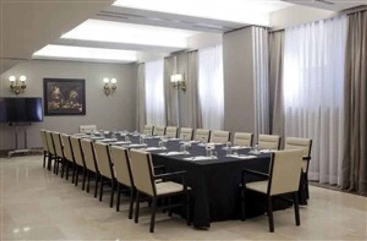 Salón Imperial 1+2 - Principal Madrid Hotel