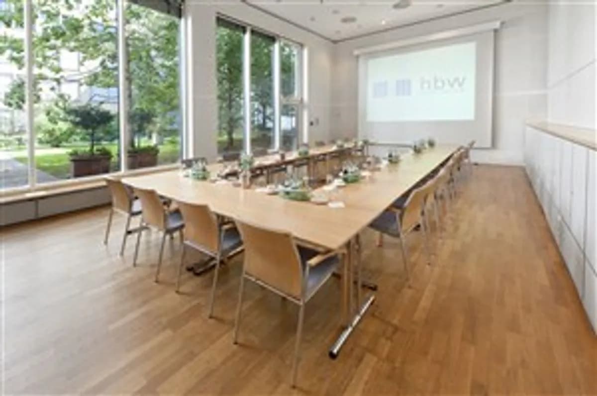 Bayernsaal - Haus der Bayerischen Wirtschaft Conference Center