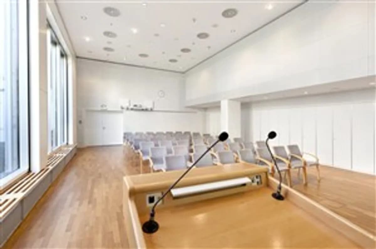 Münchner Saal - Haus der Bayerischen Wirtschaft Conference Center