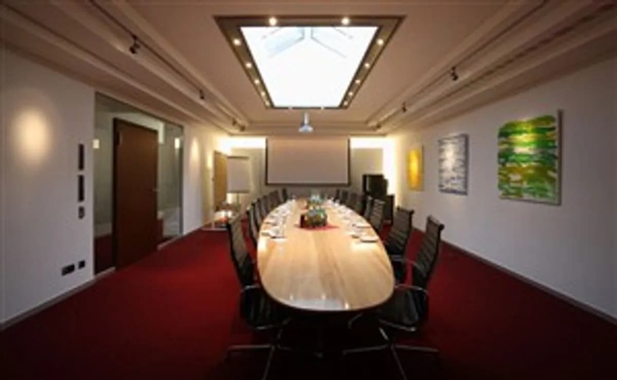Bamberg - Haus der Bayerischen Wirtschaft Conference Center