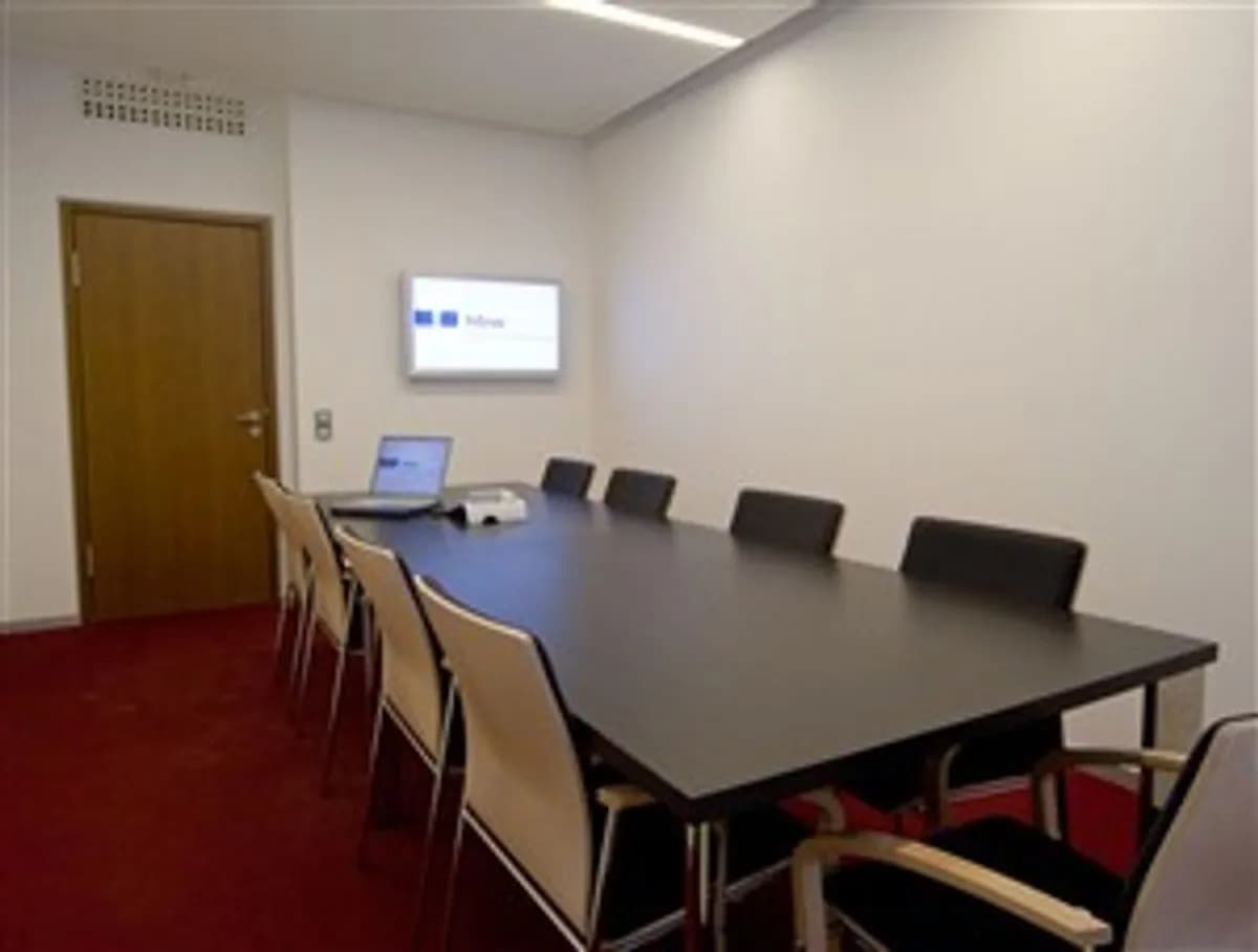Coburg - Haus der Bayerischen Wirtschaft Conference Center