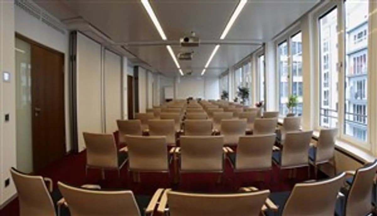 Nürnberg I-III - Haus der Bayerischen Wirtschaft Conference Center