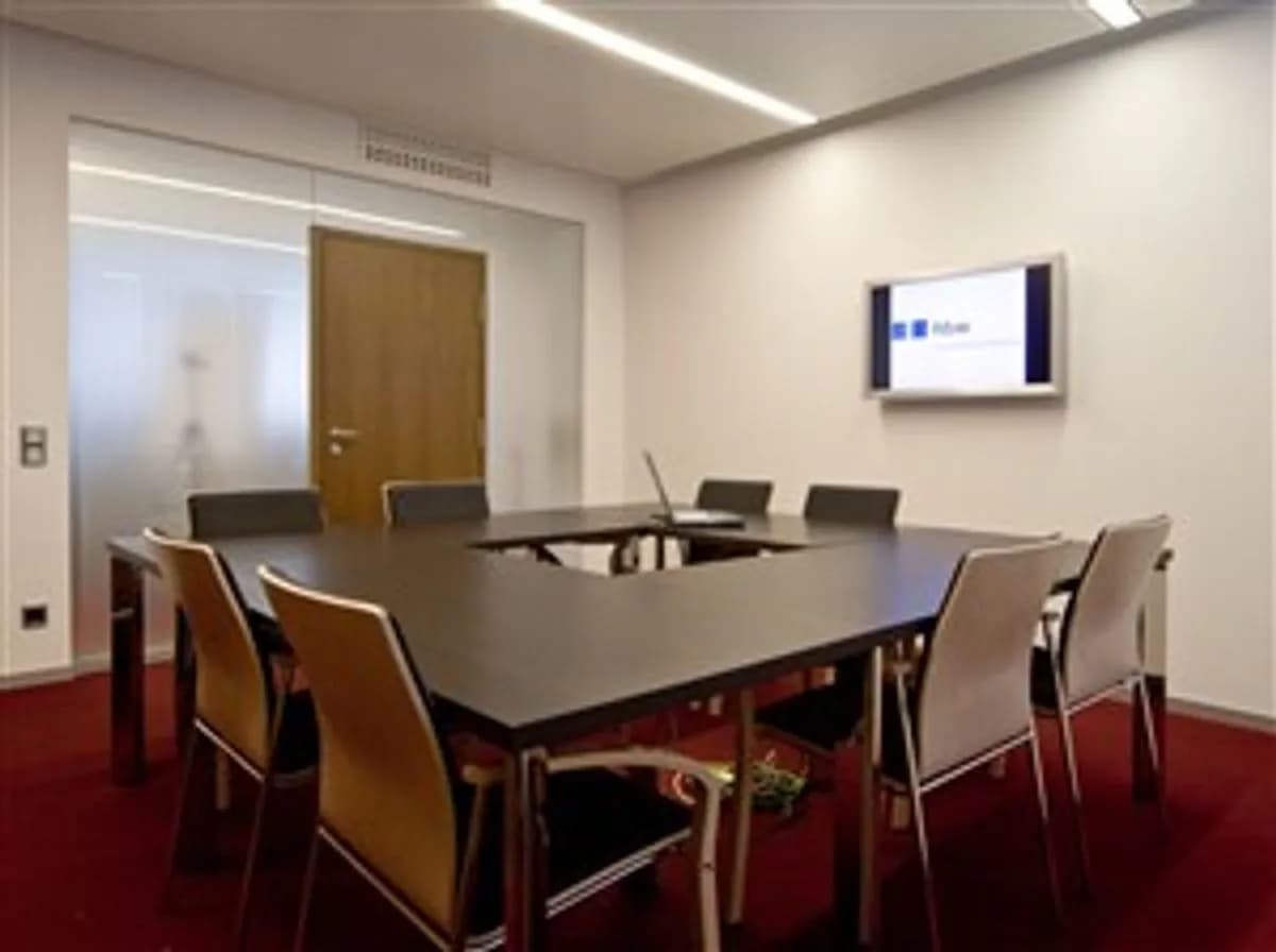 Regensburg - Haus der Bayerischen Wirtschaft Conference Center