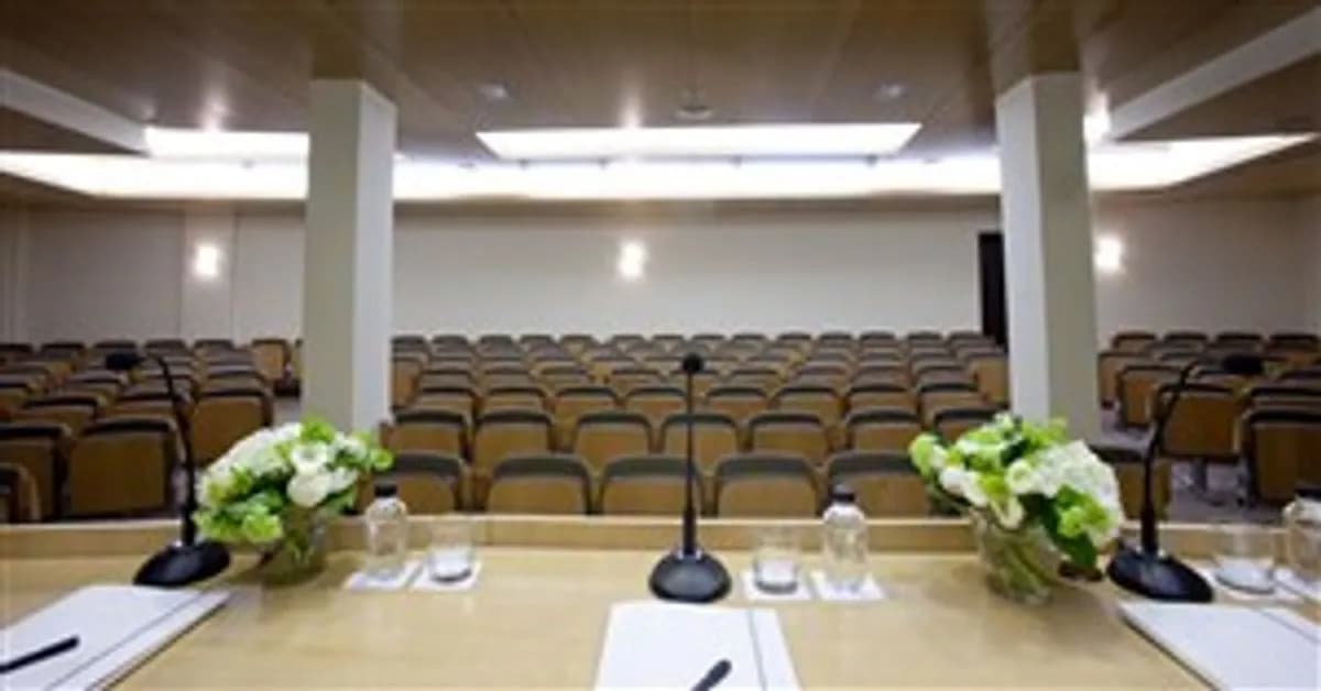 Auditorium - Principal Madrid Hotel