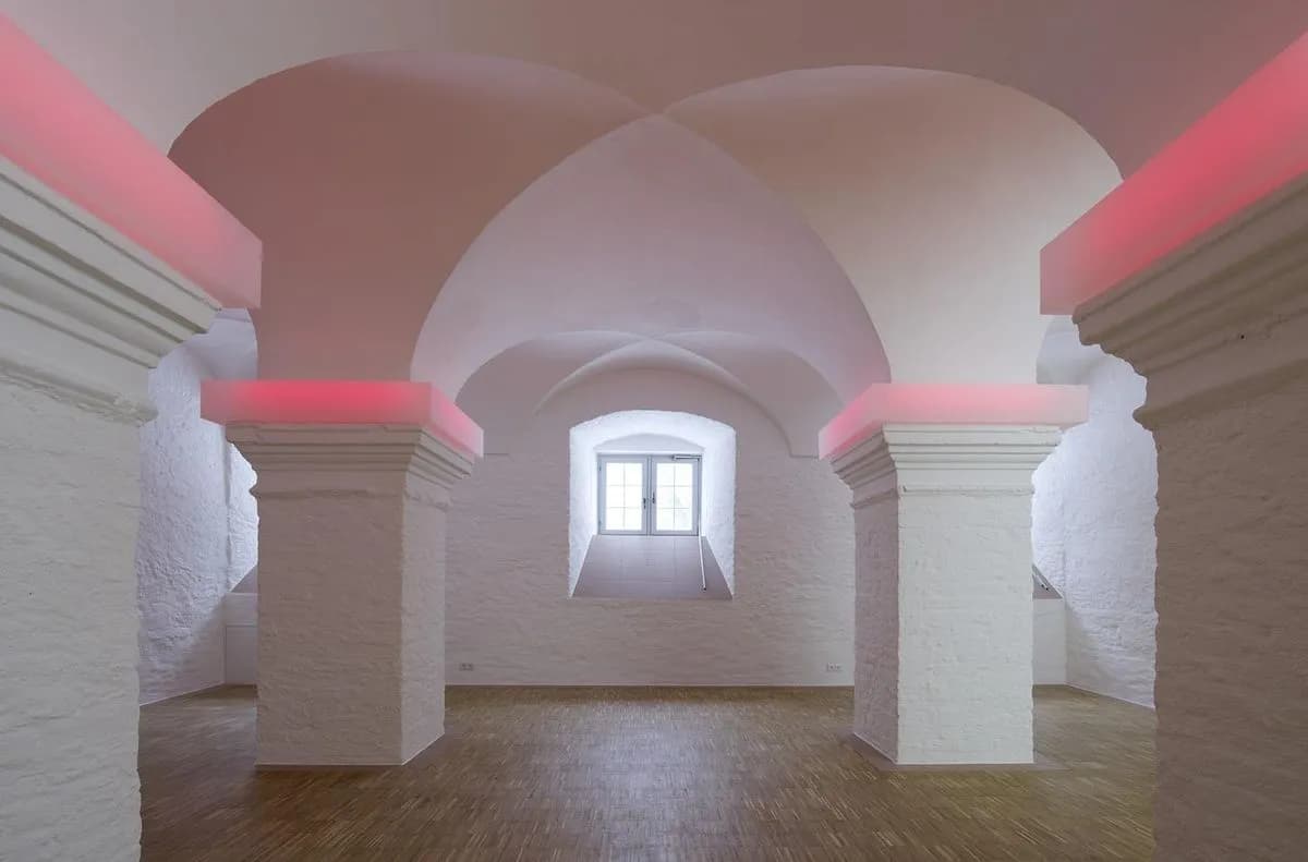 FrankRoom - Conference, Educational and Cultural Centre Kloster Irsee