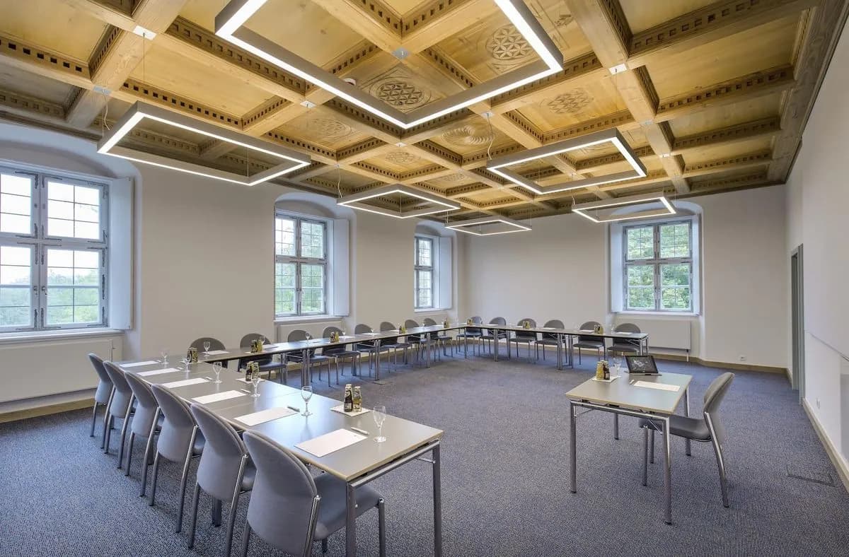 Conference room 126 - Conference, Educational and Cultural Centre Kloster Irsee