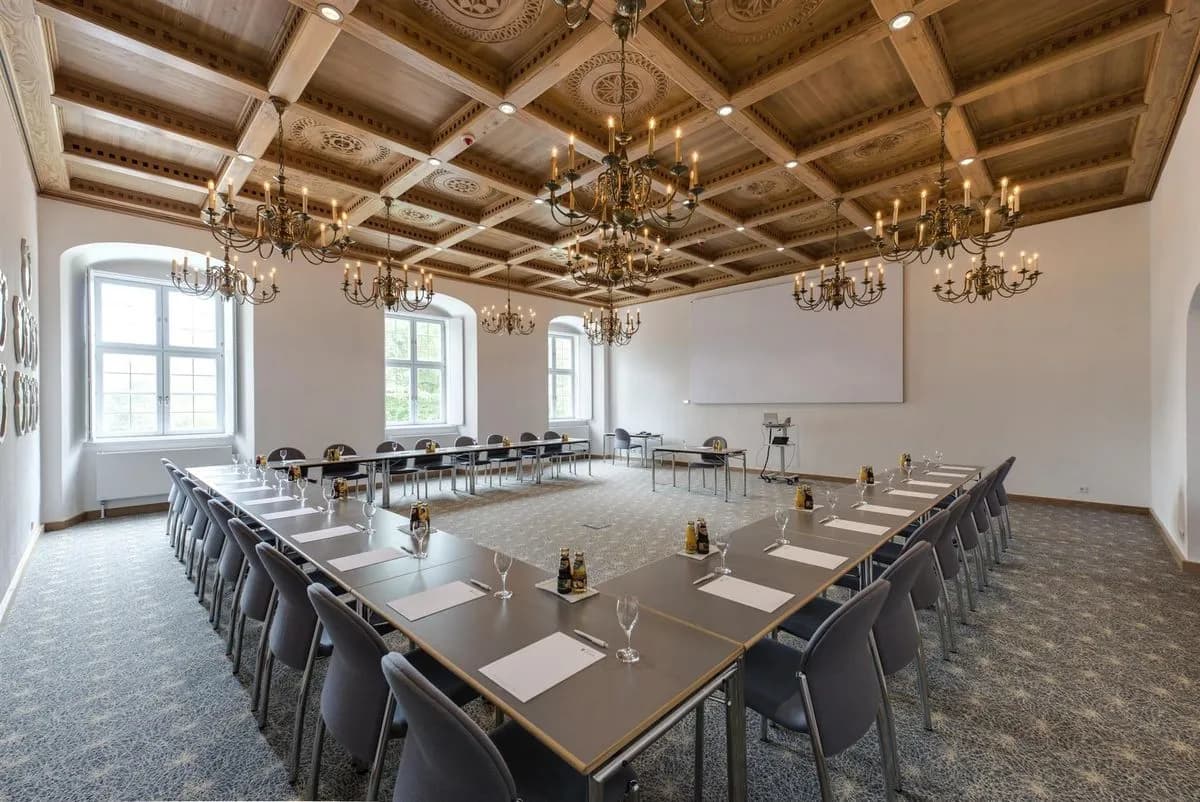 Conference room 21 - Conference, Educational and Cultural Centre Kloster Irsee
