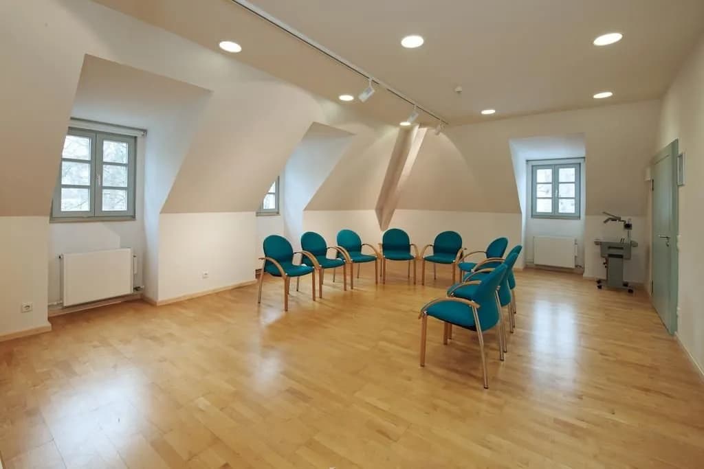 Atelier break out room - Conference, Educational and Cultural Centre Kloster Irsee