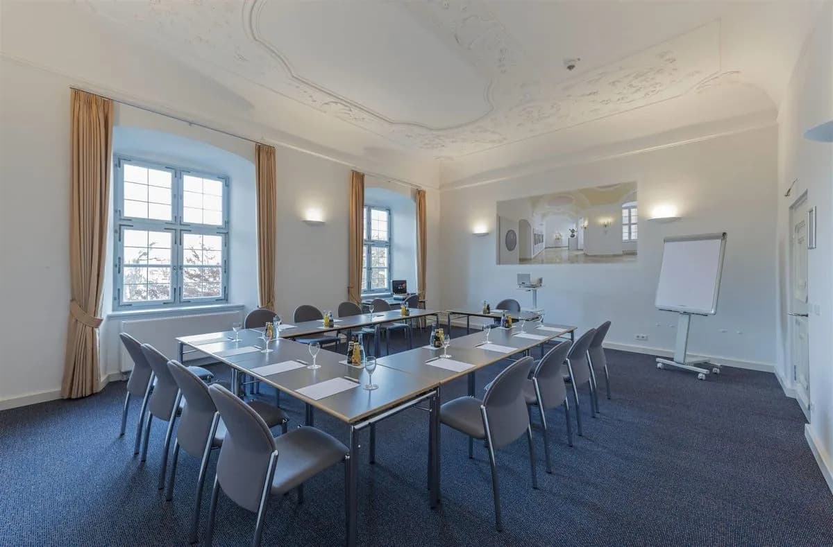 Seminar room 113 - Conference, Educational and Cultural Centre Kloster Irsee