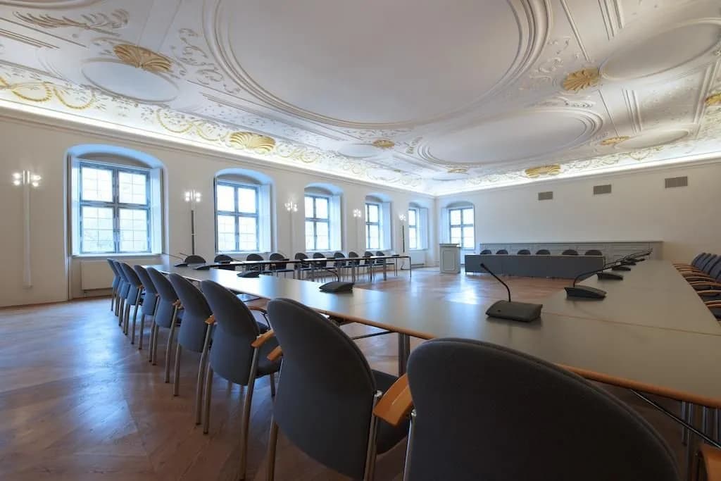 Auditory - Conference, Educational and Cultural Centre Kloster Irsee