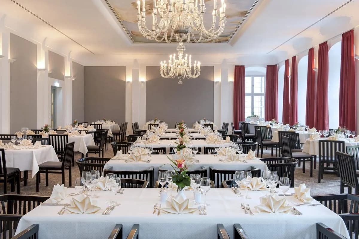 Restaurant - Conference, Educational and Cultural Centre Kloster Irsee
