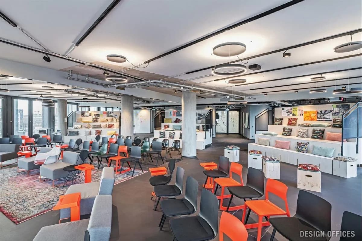 Work Lab L - Design Offices Muenchen Bogenhausen