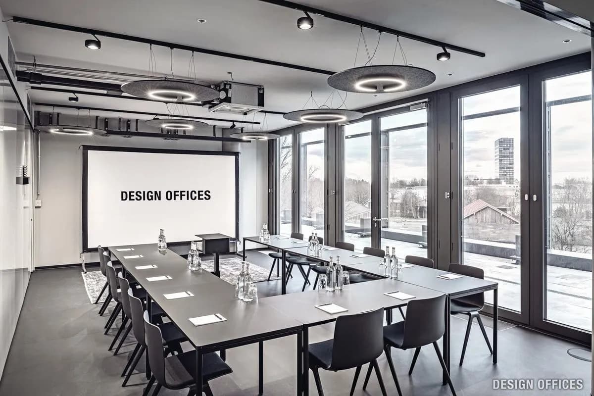 Training Room I - Design Offices Muenchen Bogenhausen