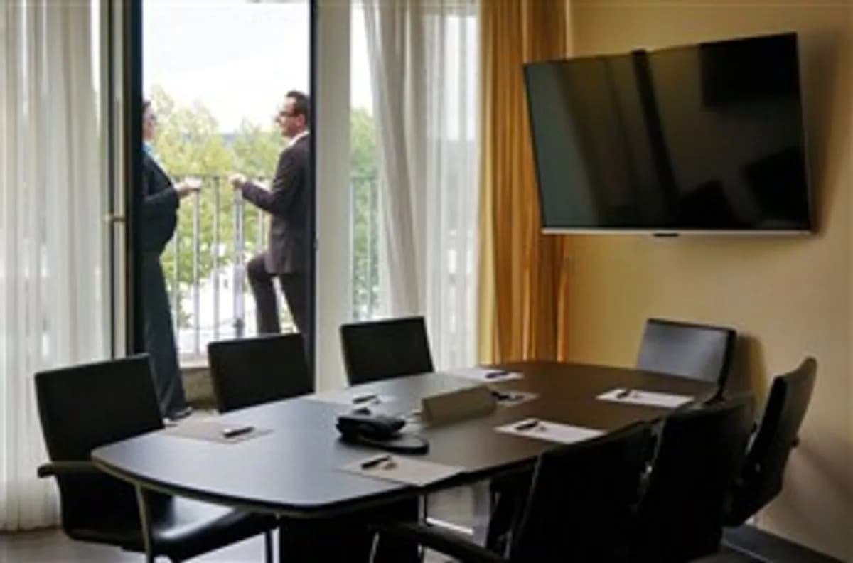 4 conference suites - Hotel Vier Jahreszeiten Starnberg