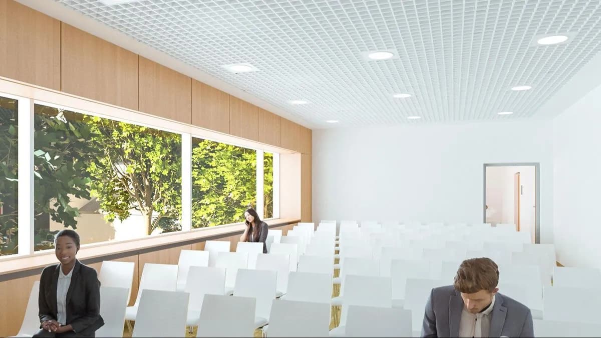 C65 - Ccn - Conference Center North Messe München