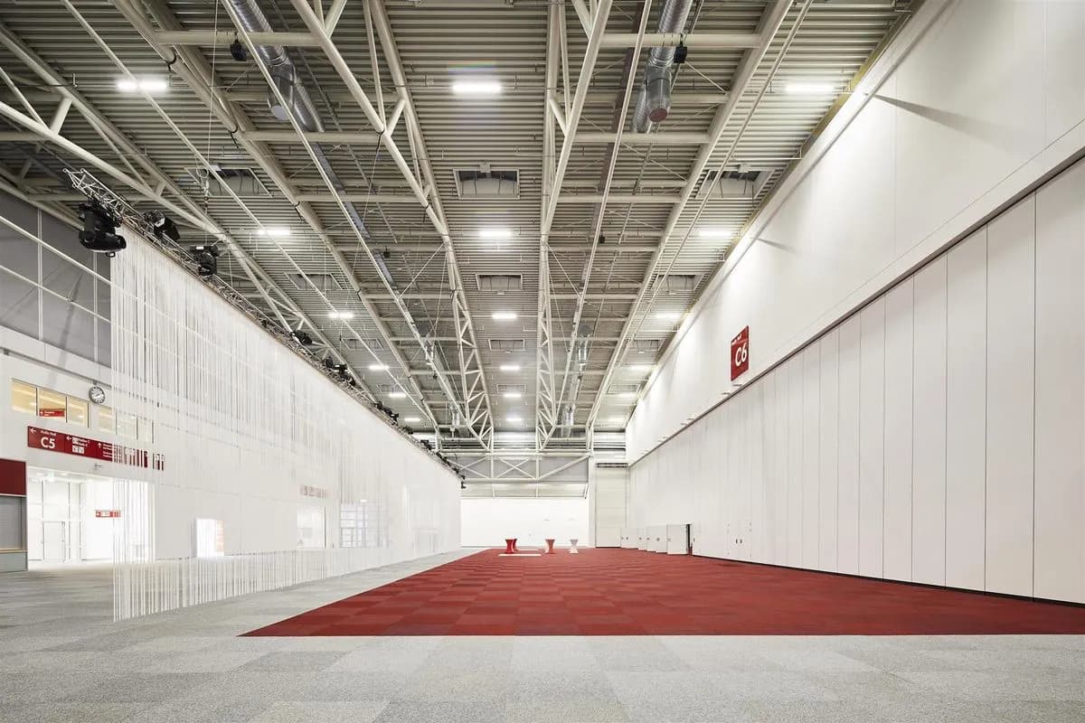 Hall C6 - S - Ccn - Conference Center North Messe München