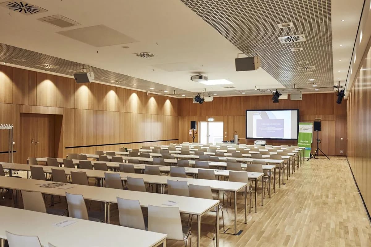 C62 b - Ccn - Conference Center North Messe München